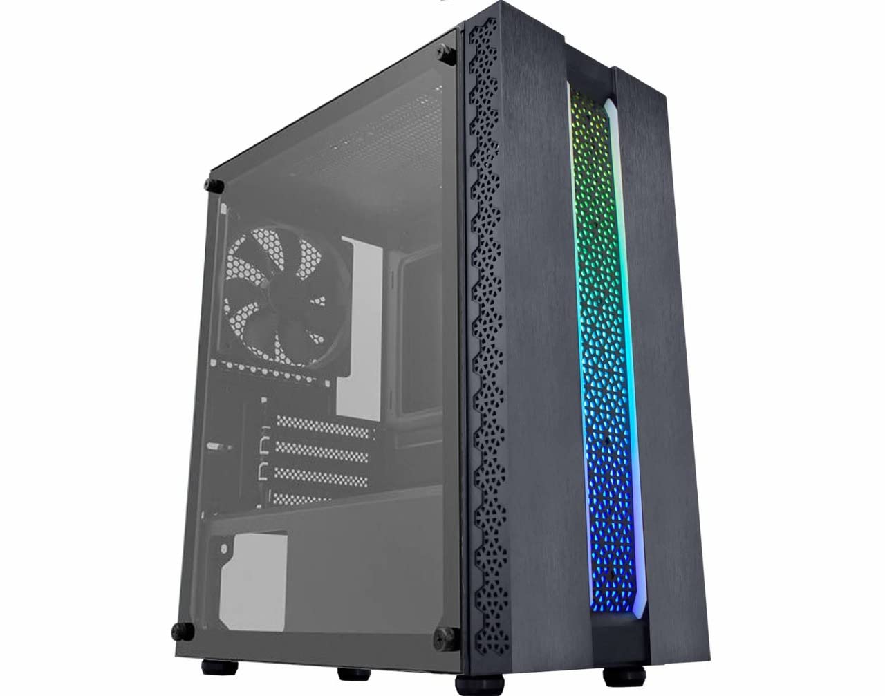 Pc Gamer Intel Core i7, 8GB RAM DDR3, GT 730 4GB, SSD 480GB, Fonte